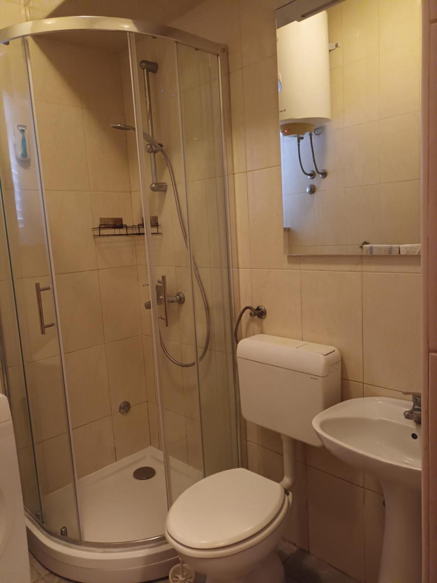 Apartment Jo دوبروفينك المظهر الخارجي الصورة