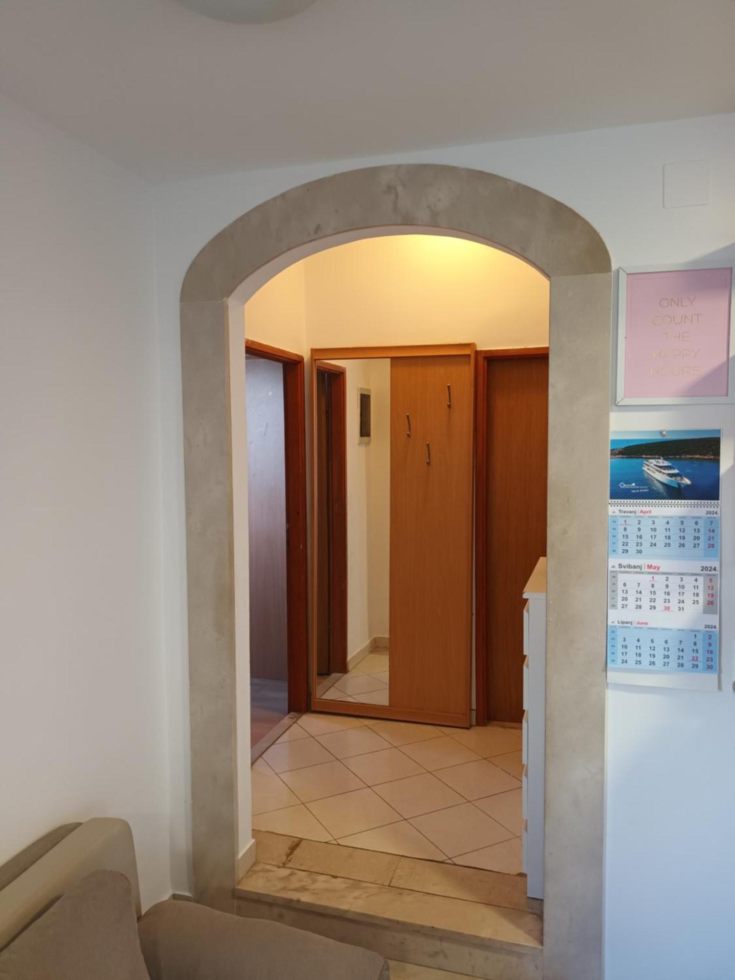 Apartment Jo دوبروفينك المظهر الخارجي الصورة